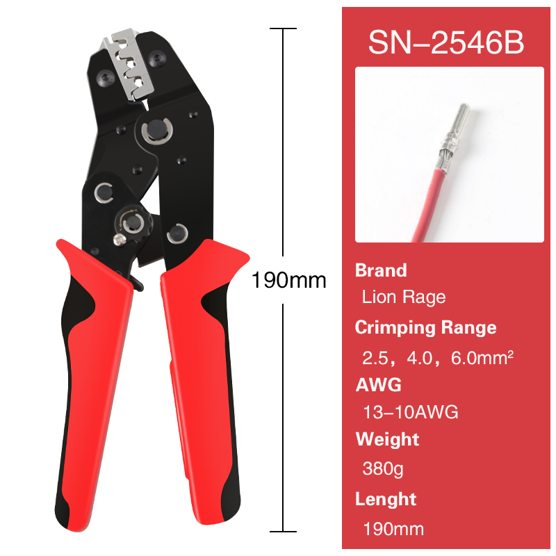 Narzędzie do zaciskania Złącze – Mc4 Crimping Tool recenzja i cena