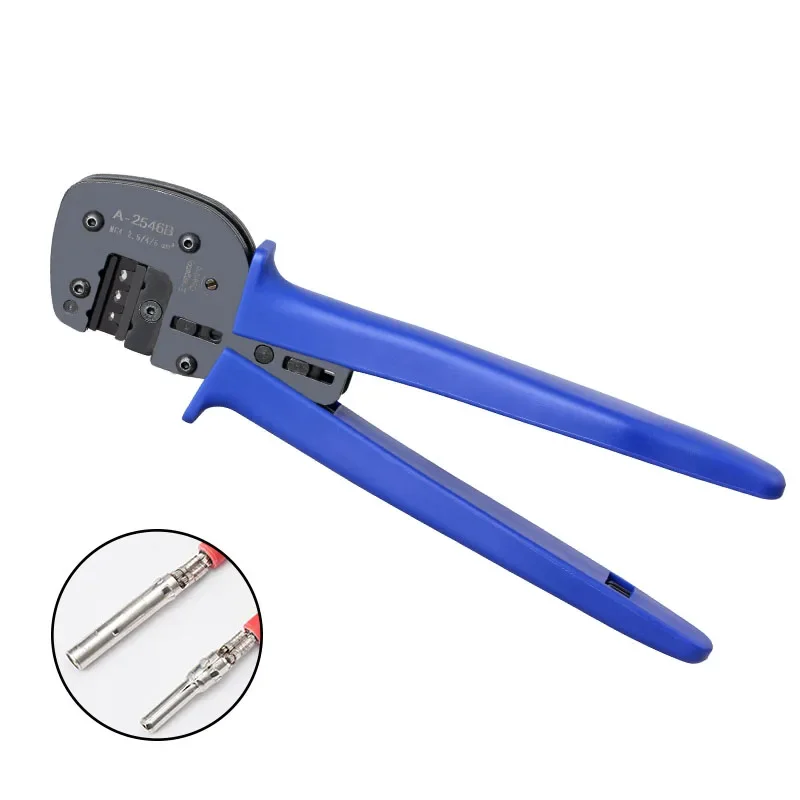 Zaciskarka do złączek solarnyc – Mc4 Crimping Tool recenzja i cena