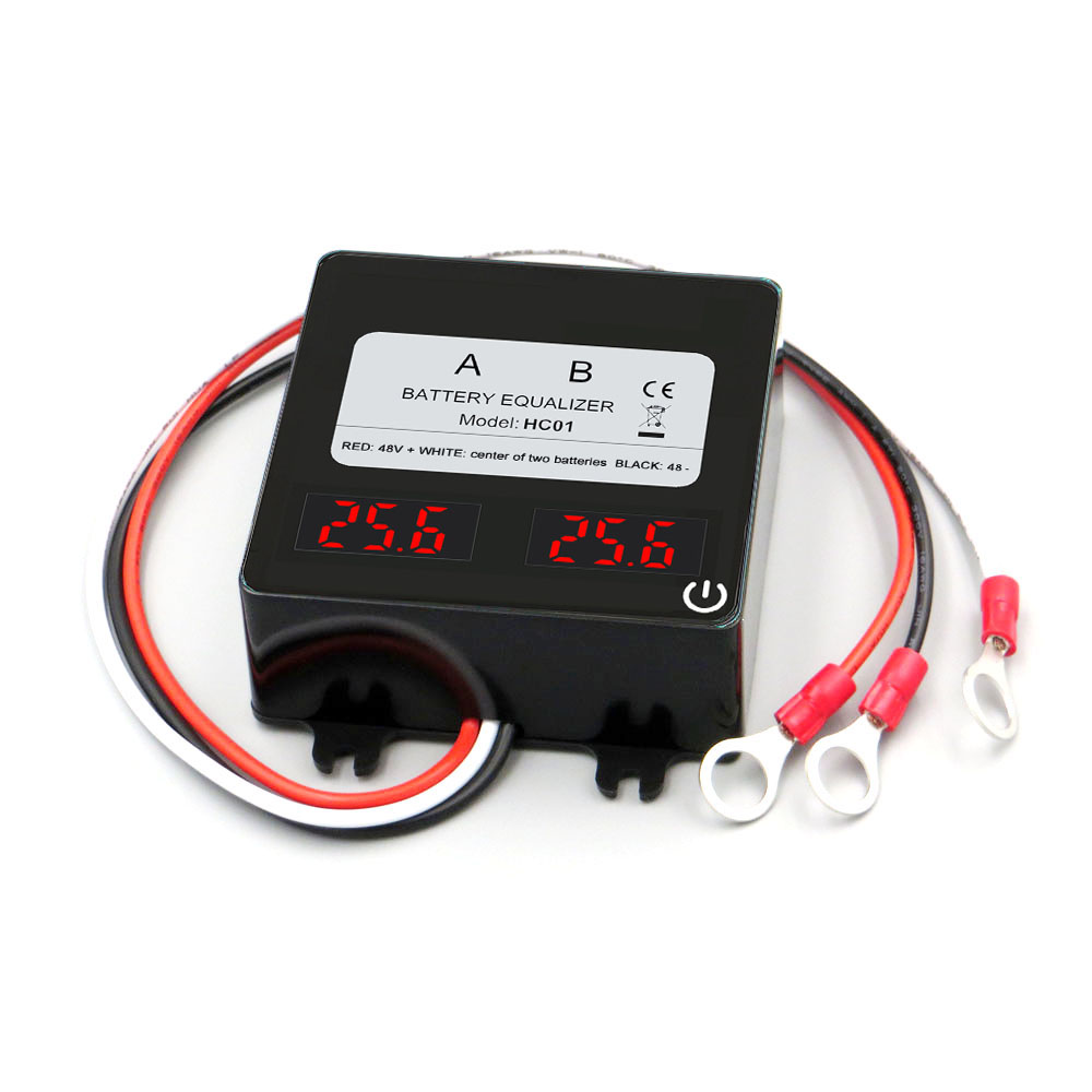Ekualizer Baterii ANGUI HC01 K – Battery Equalizer Balancer recenzja i cena