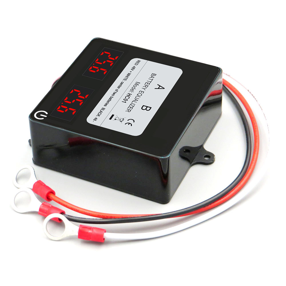 Ekualizer Baterii ANGUI HC01 K – Battery Equalizer Balancer recenzja i cena