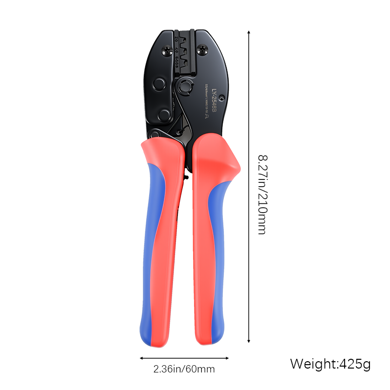Zestaw narzędzi do zaciskania  – Mc4 Crimping Tool recenzja i cena