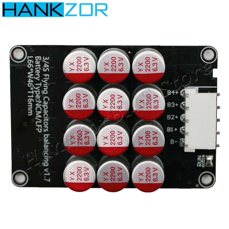 5A 3S 4S 5S 6S 7S 8S 9S 10S 11 – Battery Equalizer Balancer recenzja i cena
