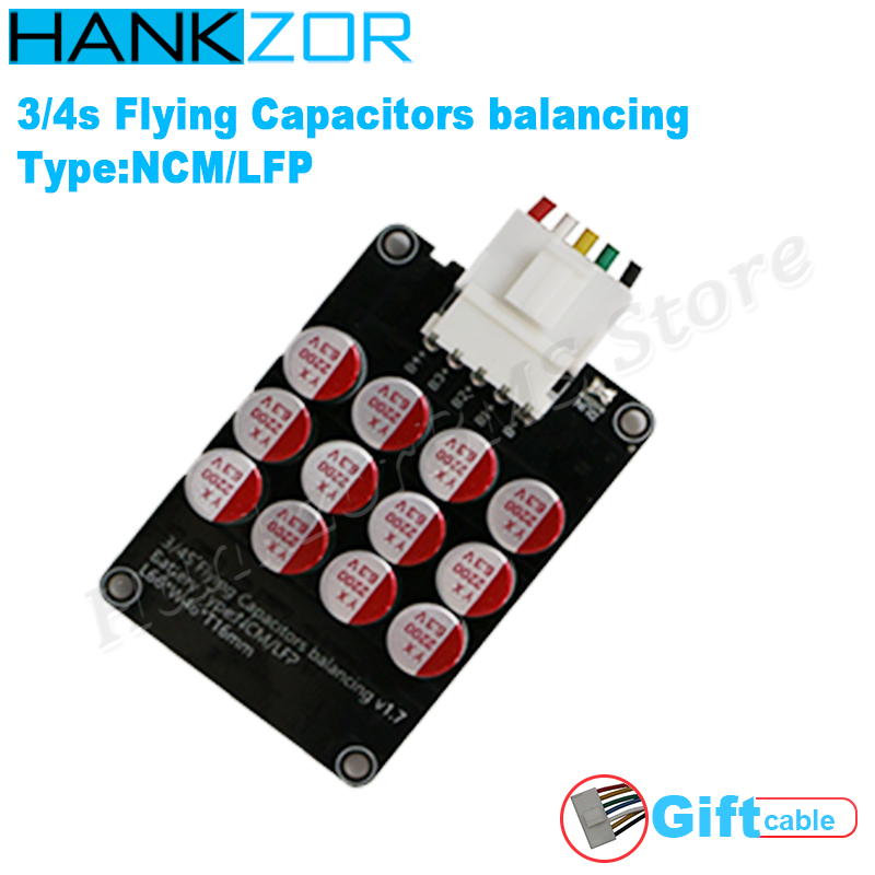 5A 3S 4S 5S 6S 7S 8S 9S 10S 11 – Battery Equalizer Balancer recenzja i cena
