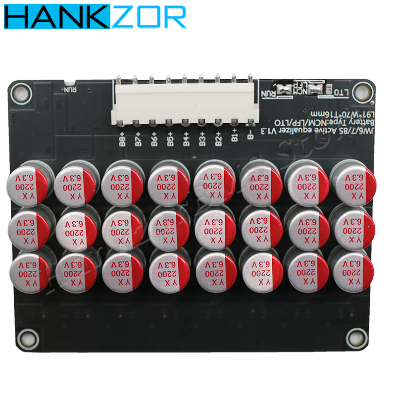 5A 3S 4S 5S 6S 7S 8S 9S 10S 11 – Battery Equalizer Balancer recenzja i cena